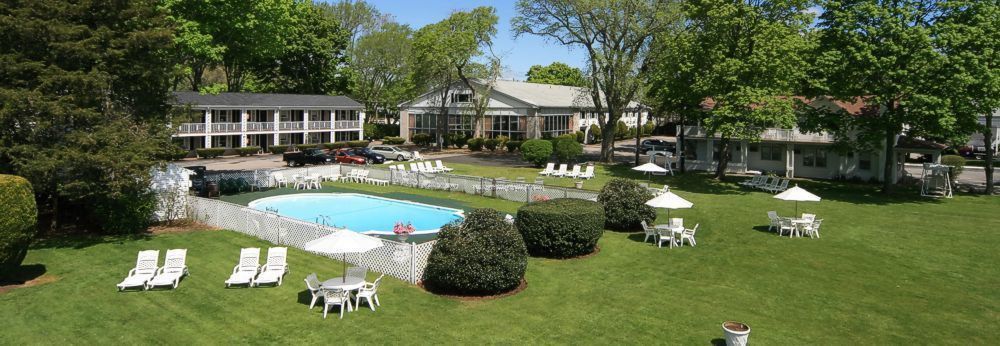 Shoreway Acres Inn Falmouth Esterno foto