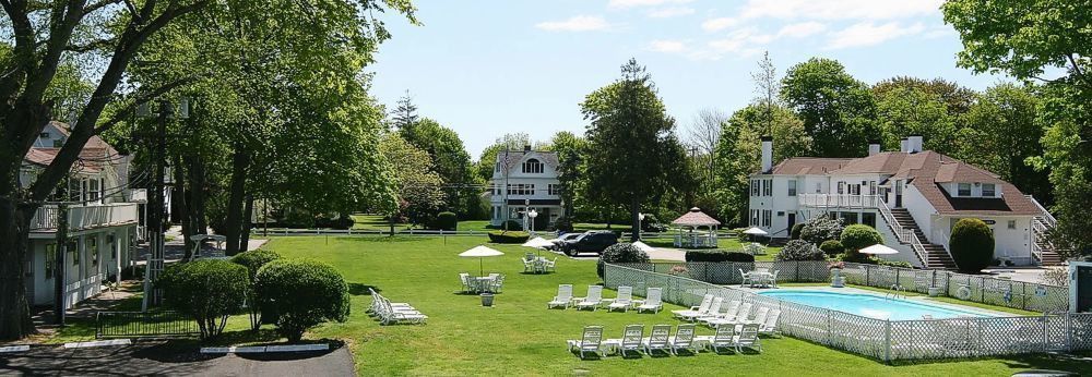Shoreway Acres Inn Falmouth Esterno foto