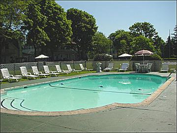 Shoreway Acres Inn Falmouth Esterno foto