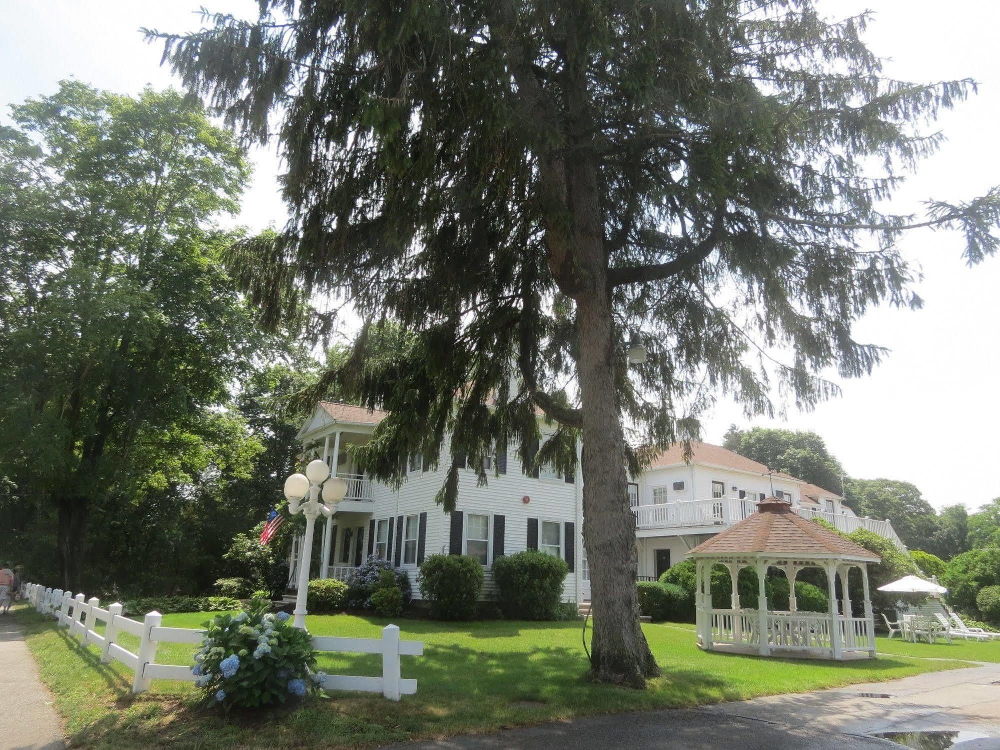 Shoreway Acres Inn Falmouth Esterno foto