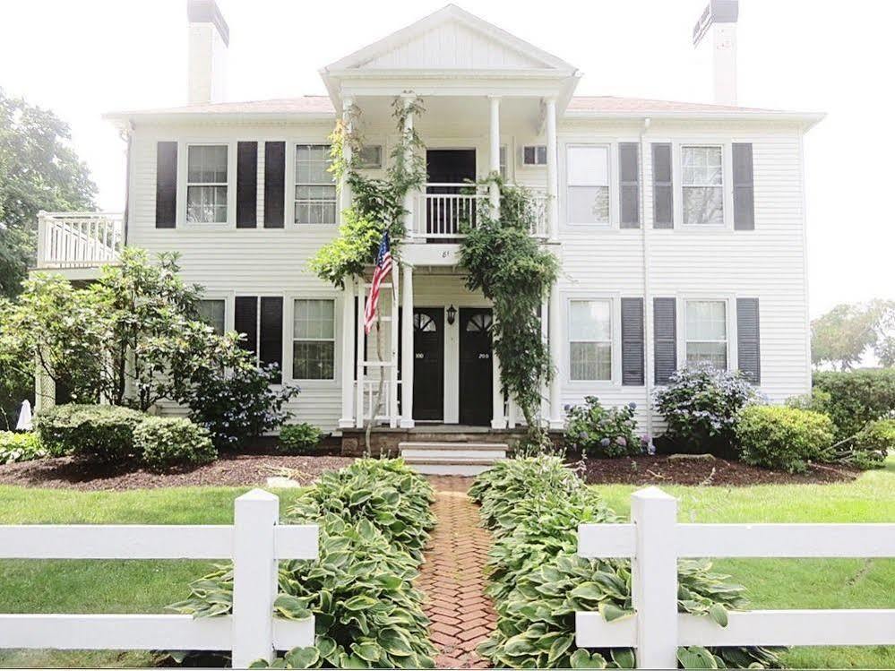 Shoreway Acres Inn Falmouth Esterno foto