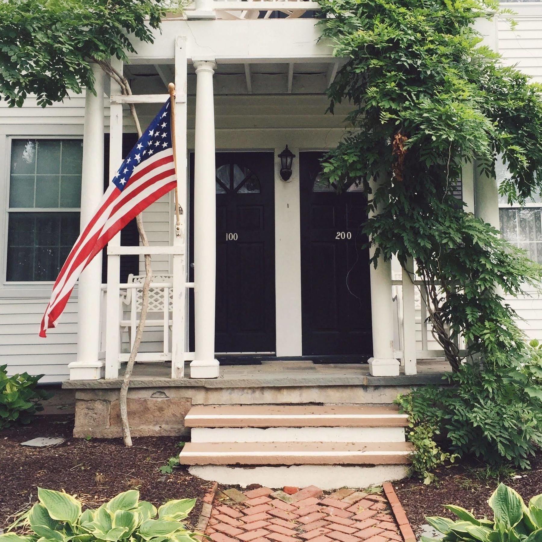 Shoreway Acres Inn Falmouth Esterno foto