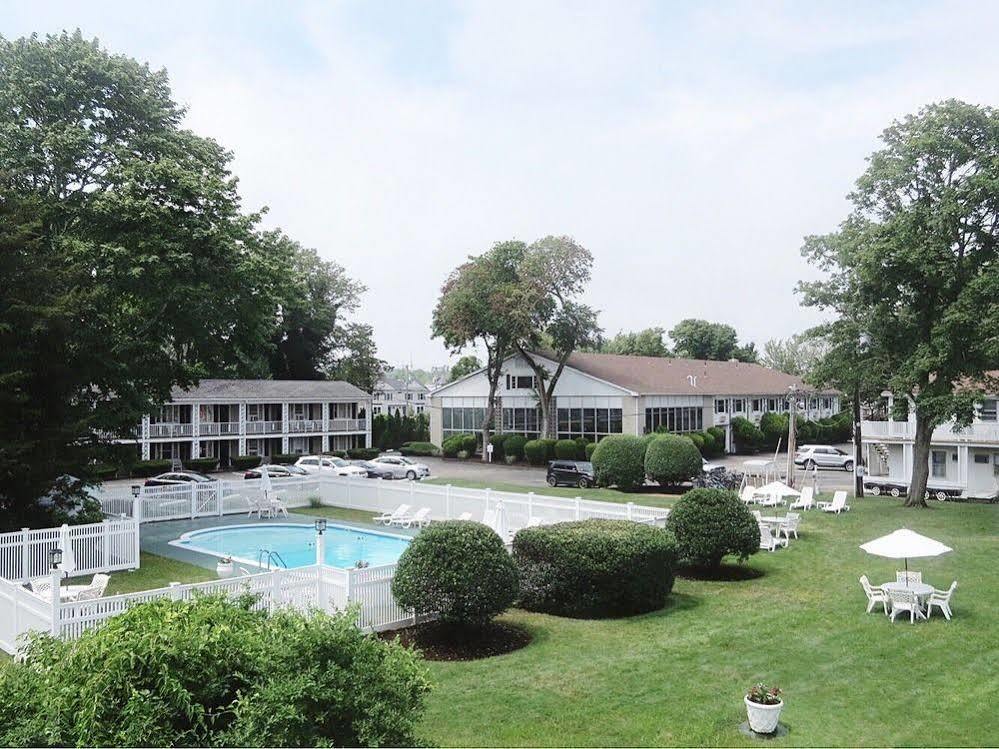 Shoreway Acres Inn Falmouth Esterno foto