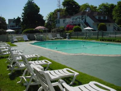 Shoreway Acres Inn Falmouth Esterno foto