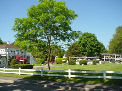 Shoreway Acres Inn Falmouth Esterno foto
